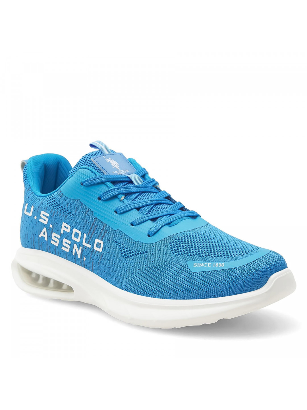 Sneakersy U S Polo Assn ACTIVE001 Modrá